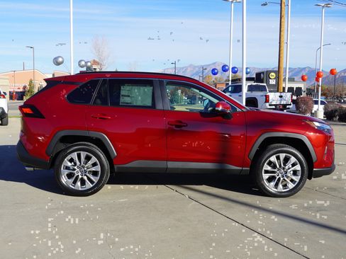 New 2025 Toyota RAV4 XLE Premium w/ Weather Package image 9