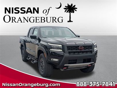 New 2026 Nissan Frontier PRO-4X w/ Pro Premium Package