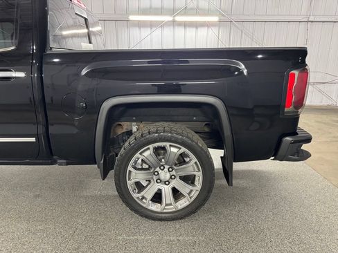 Used 2017 GMC Sierra 1500 Denali w/ Denali Ultimate Package AWD/4WD image 14