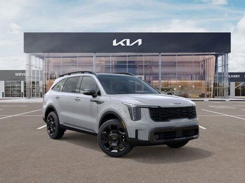 New 2025 Kia Sorento X-Line EX image 12