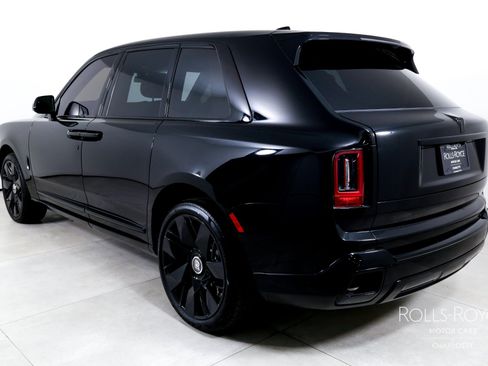 Used 2026 Rolls-Royce Cullinan AWD/4WD image 8