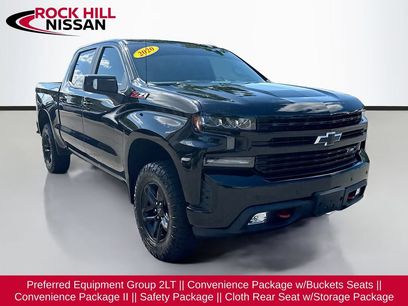 Used 2020 Chevrolet Silverado 1500 LT Trail Boss