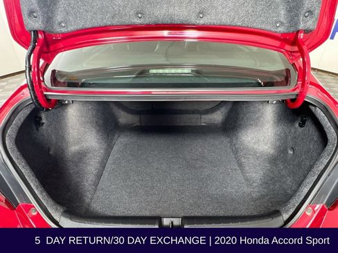 Used 2020 Honda Accord Sport image 26