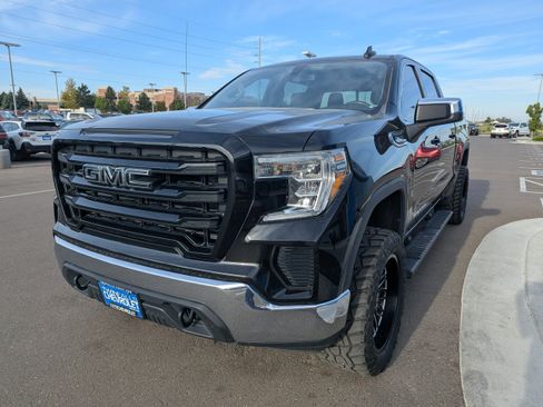 Used 2019 GMC Sierra 1500 SLE w/ SLE Convenience Package AWD/4WD image 7