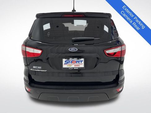 Used 2021 Ford EcoSport S image 5