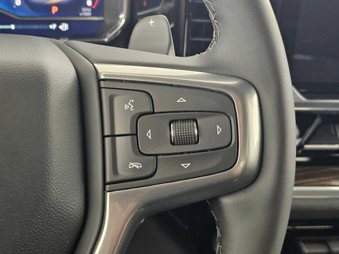 New 2025 Chevrolet Silverado 1500 RST w/ Redline Edition image 27