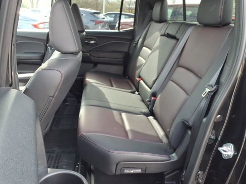 Certified 2023 Honda Ridgeline Black Edition image 7