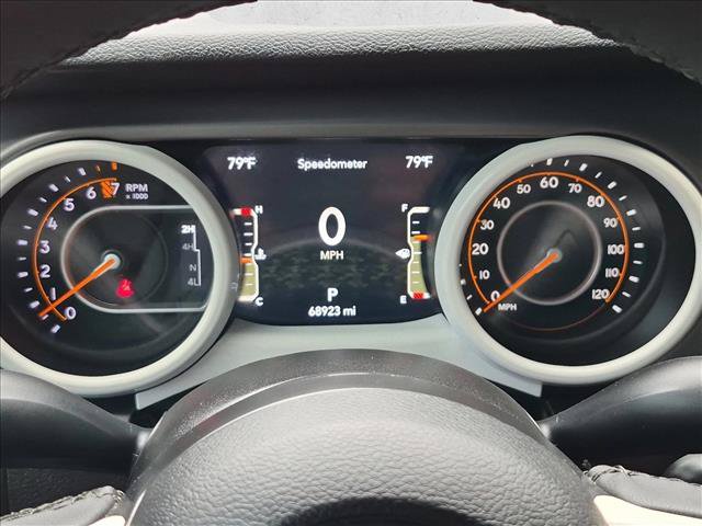 Used 2023 Jeep Gladiator Sport AWD/4WD image 11