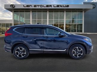 Used 2018 Honda CR-V Touring video 2