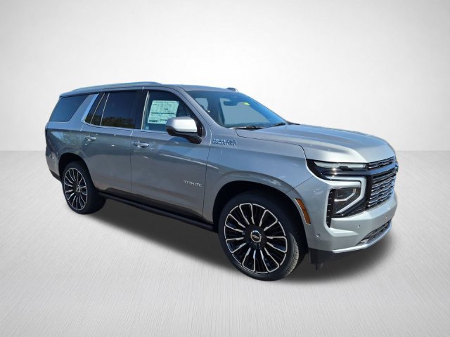New 2027 Chevrolet Tahoe High Country AWD/4WD image 4