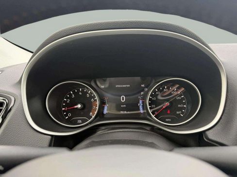 Used 2021 Jeep Compass Limited AWD/4WD image 12