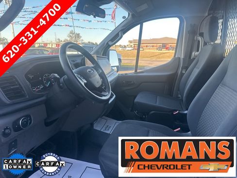Used 2024 Ford Transit 250 Low Roof w/ Exterior Upgrade Package image 10