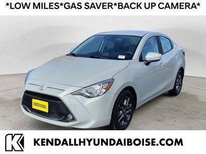 Used 2019 Toyota Yaris LE