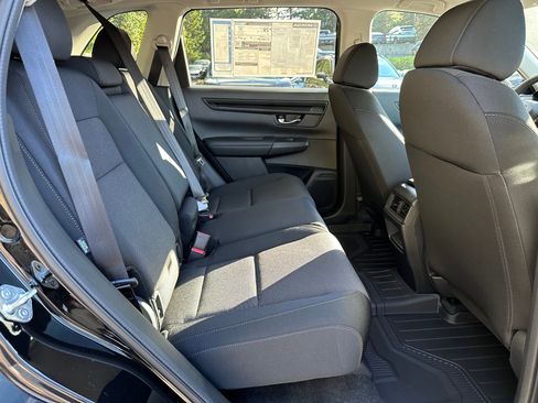 Certified 2025 Honda CR-V LX image 12