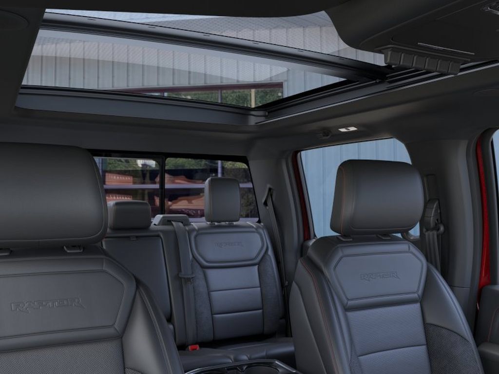 New 2026 Ford F150 Raptor AWD/4WD image 22