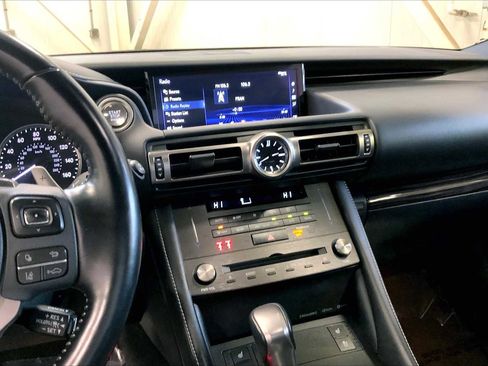 Used 2022 Lexus RC 300 AWD w/ Navigation Package image 7