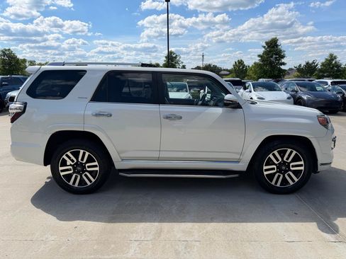 Used 2020 Toyota 4Runner Limited RWD image 4
