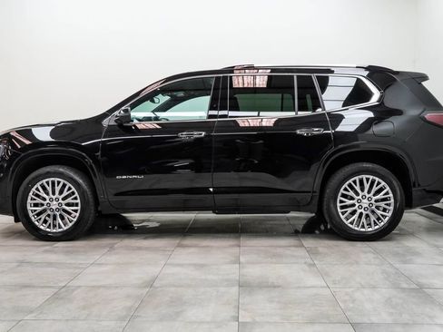 Used 2024 GMC Acadia Denali w/ LPO, Floor Liner Package AWD/4WD image 7
