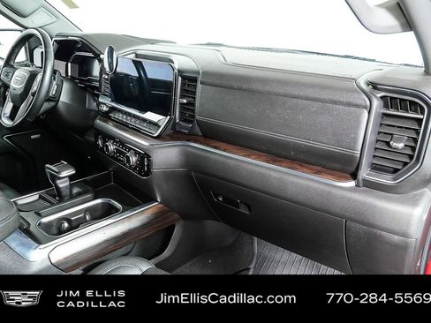 Used 2022 GMC Sierra 1500 SLT w/ SLT Convenience Package image 25