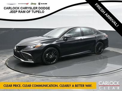 Used 2023 Toyota Camry XSE