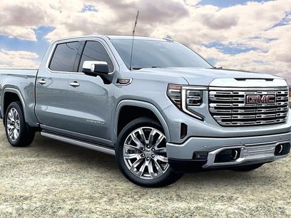 Used 2024 GMC Sierra 1500 Denali