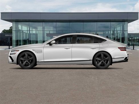 New 2026 Genesis G80 2.5T Sport Prestige image 3