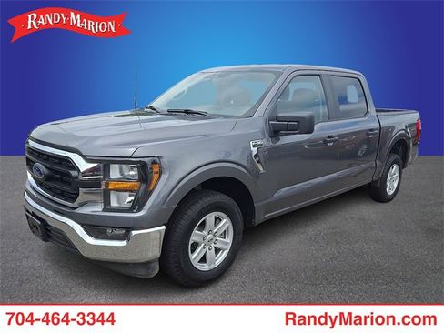 Used 2023 Ford F150 XLT image 1