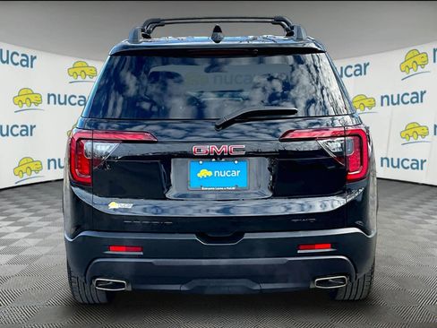 Used 2023 GMC Acadia SLT w/ Elevation Edition image 5