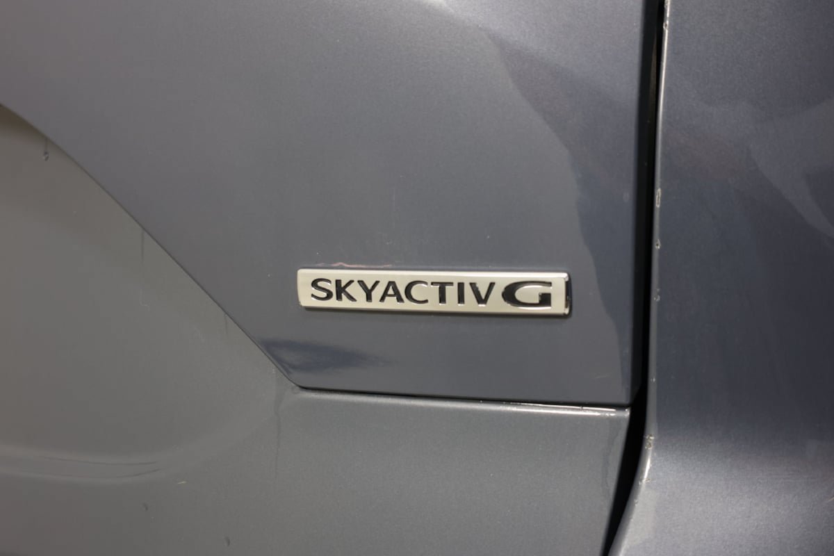Used 2021 MAZDA CX-5 Carbon Edition AWD/4WD image 46