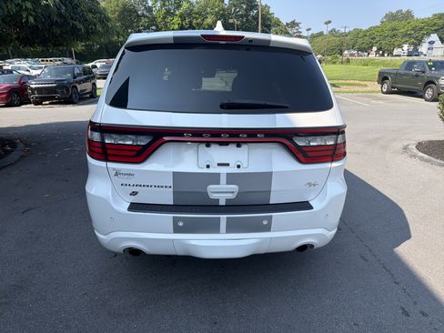 Used 2020 Dodge Durango R/T w/ Technology Group AWD/4WD image 4