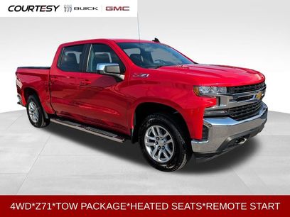 Used 2019 Chevrolet Silverado 1500 LT w/ All-Star Edition