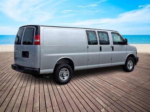 New 2026 Chevrolet Express 2500 Extended w/ Driver Convenience Package RWD image 4