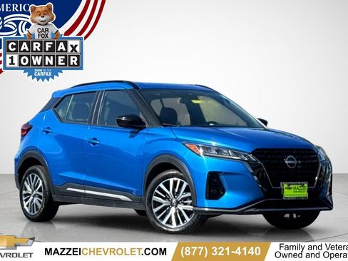 Used 2024 Nissan Kicks SR FWD image 1
