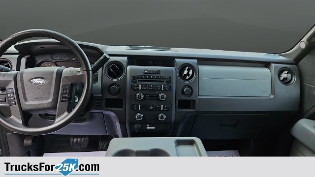 Used 2013 Ford F150 STX w/ Mid Equipment Group AWD/4WD image 13