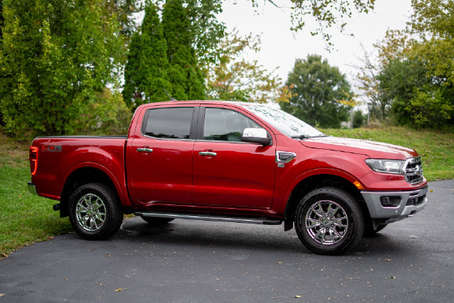 Used 2020 Ford Ranger Lariat w/ Equipment Group 501A Mid AWD/4WD image 4