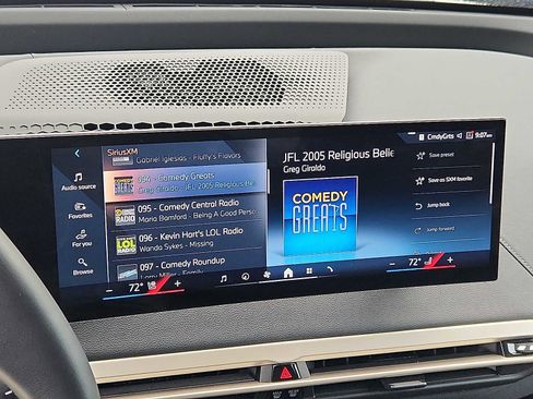 Certified 2024 BMW iX xDrive50 w/ Premium Package AWD/4WD image 16