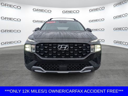 Used 2023 Hyundai Santa Fe XRT FWD image 2