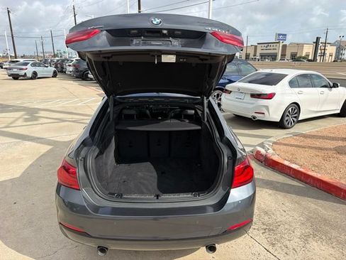 Used 2019 BMW 440i Gran Coupe xDrive AWD/4WD image 9