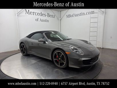 Used 2015 Porsche 911 Carrera S