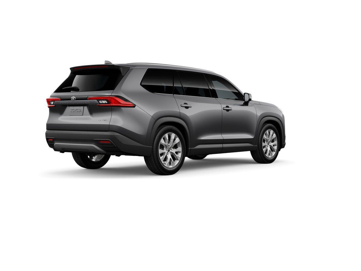 New 2026 Toyota Grand Highlander FWD image 10