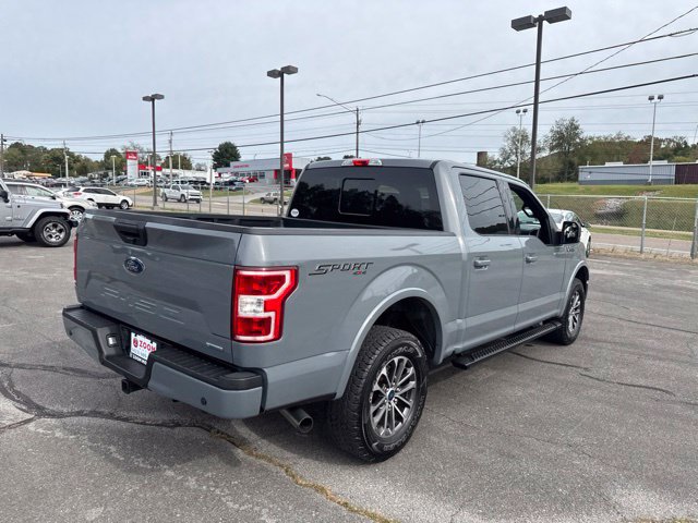 Used 2019 Ford F150 XLT w/ Equipment Group 302A Luxury AWD/4WD image 8