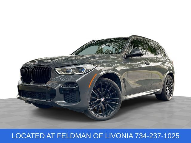 Used 2023 BMW X5 M50i w/ Executive Package AWD/4WD image 1