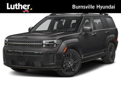 New 2026 Hyundai Santa Fe Calligraphy