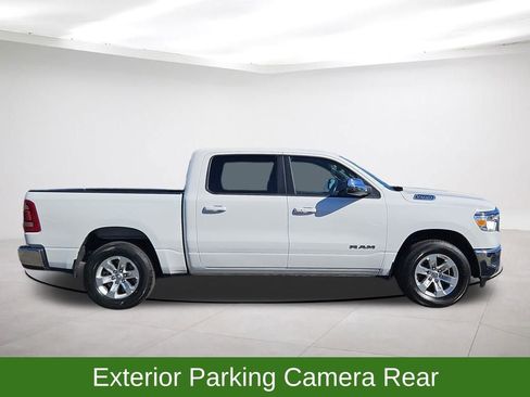 Used 2024 RAM 1500 Laramie image 8