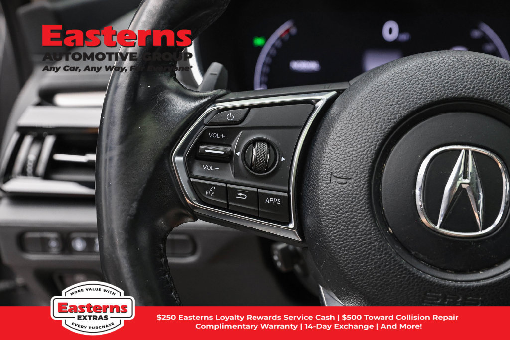 Used 2024 Acura MDX w/ Technology Package AWD/4WD image 16