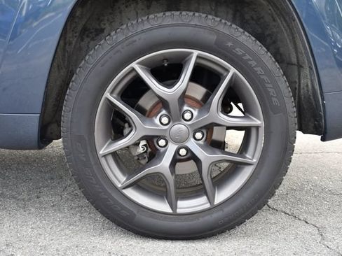 Used 2020 Jeep Grand Cherokee Limited X AWD/4WD image 25