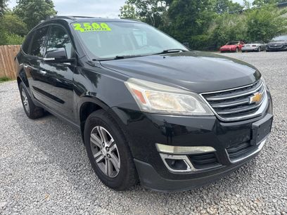 Used 2017 Chevrolet Traverse LT