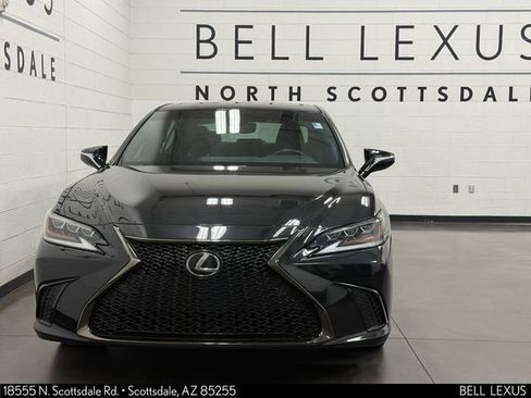 Used 2020 Lexus ES 350 F Sport w/ Accessory Package image 6