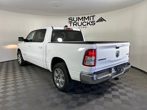 Used 2022 RAM 1500 Big Horn image 3