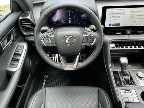 New 2026 Lexus IS 350 F Sport RWD image 12